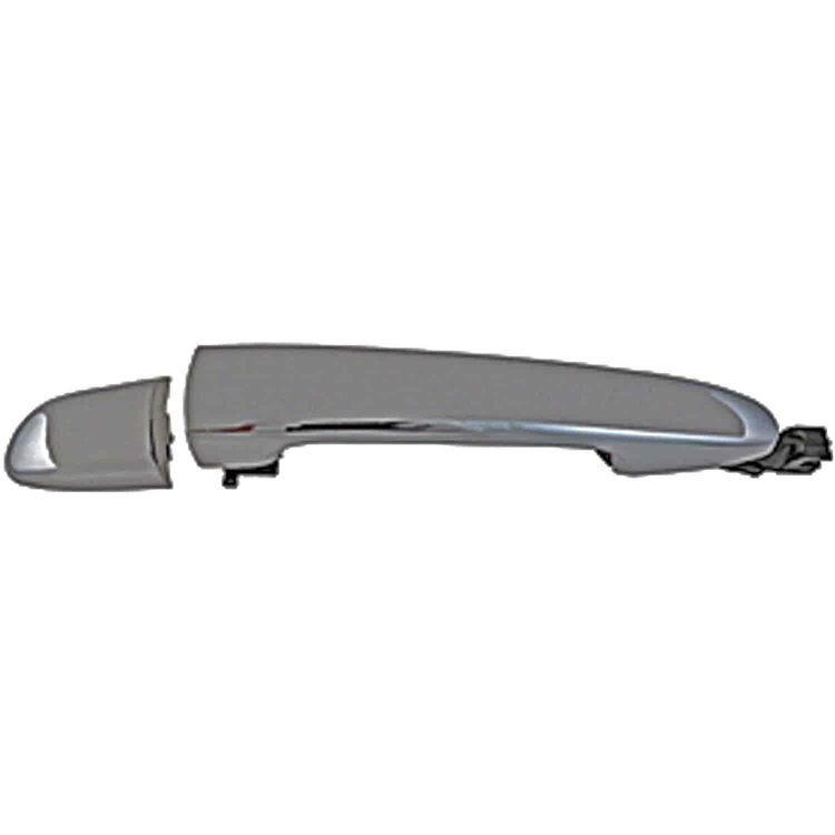 Exterior Door Handle Rear Left Chrome