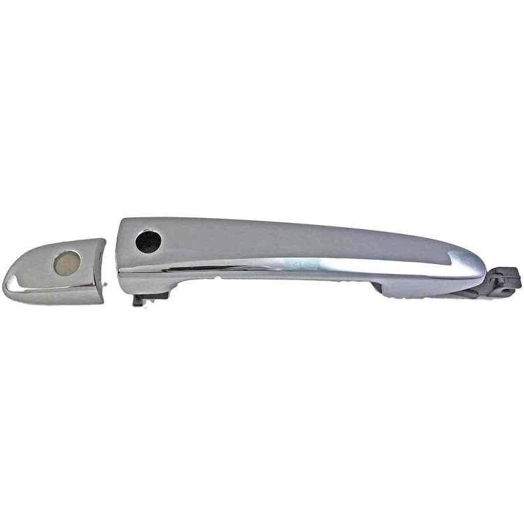 Exterior Door Handle Front Left Chrome