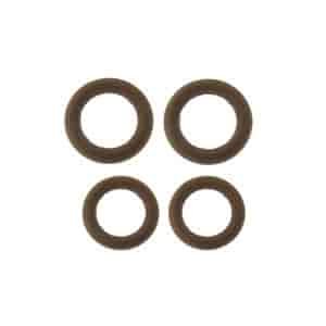 800-013 Fuel Line O-Rings - 5/16 Inch and 3/8 Inch; Natural