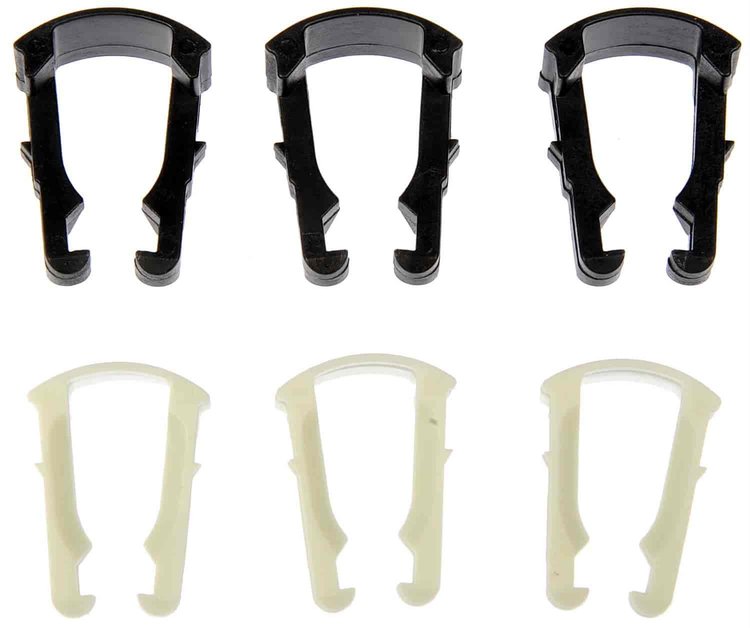 Fuel Line Clips 2002-07 Ford