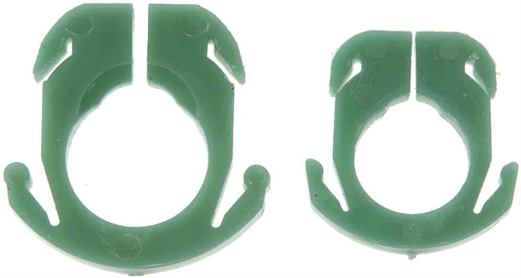 GM FUEL FITTING RETAINER - SPRING LOAD