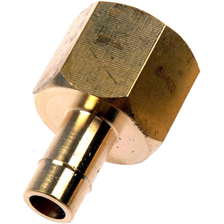 Metric Fuel Fitting