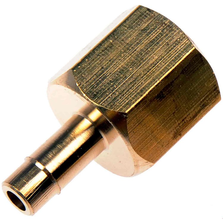 Metric Fuel Fitting