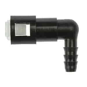 3/8 Stl X 3/8 Nln 90