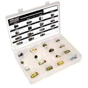 TRANS CONNECTOR TRAY