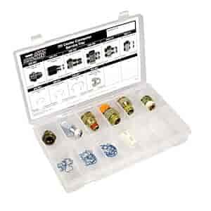 OIL CONNECTOR TRAY