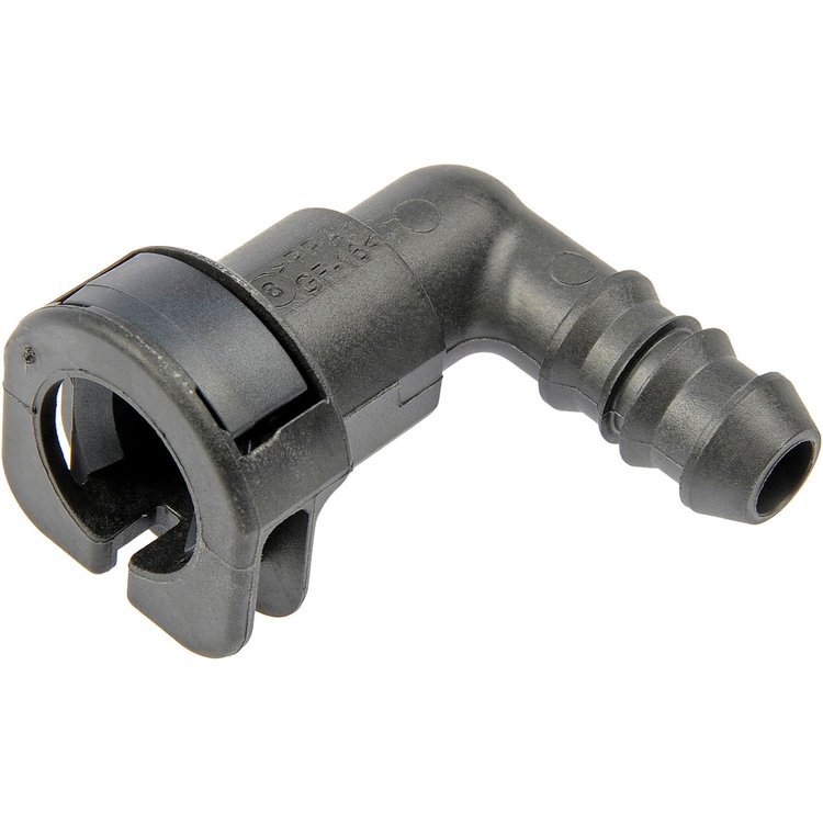 800-125 Fuel Line Retaining Clips [3/8 in., 90-Degree]