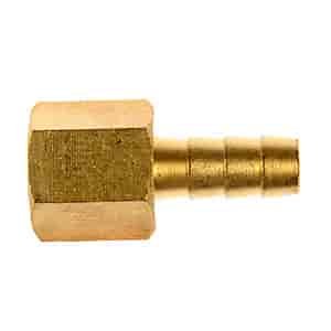 Fuel Line Fitting 14mm x 1.5"