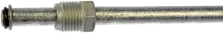 Steel Fuel Line Repair Kit 1982-2007 GM 3/8" x 18" Line
