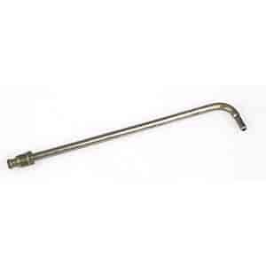 STEEL FUEL LINE REPAIR