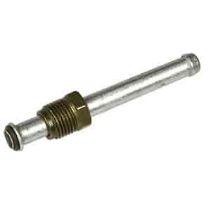 Steel Fuel Line Repair Kit 3/8" x 4" with 16mm Fitting