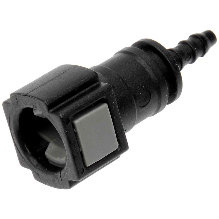 Quick Connector 1/4 In. S To 3mm Nylon 180