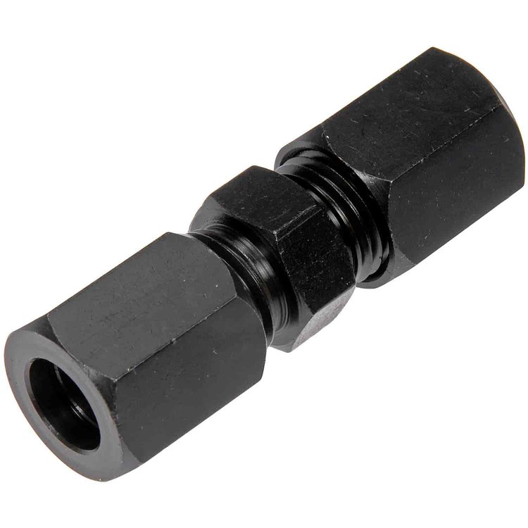 800-206 High Pressure Compression Union Rated for 5000 PSI 10mm