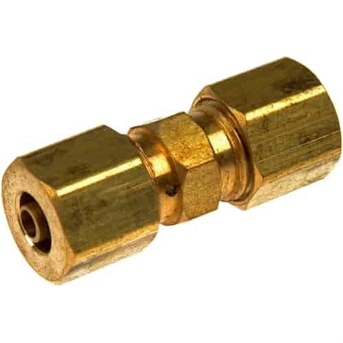 800-221 Fuel Line Compression Union - 1/4 in. Steel Line