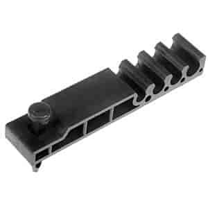 BLK4SLOT 1-1/4 2-5/16