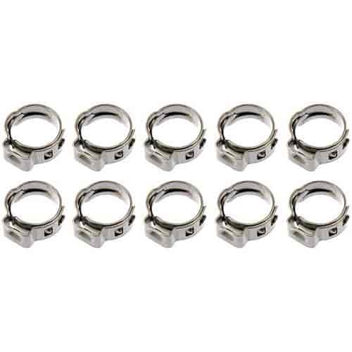 Fuel Line Clamps Universal