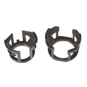 800-407 Heater Hose Retaining Clip Assortment - Plastic