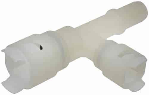 HEATER HOSE CONNECTOR
