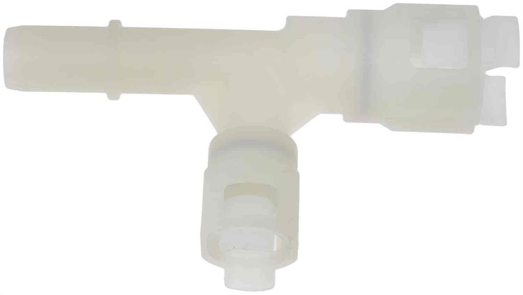 800-413CD Heater Hose Connector Fits Select 2000-2014 GM Models