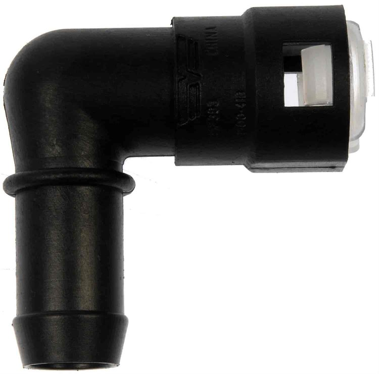 800-418 Heater Hose Connector 3/4 x 3/4; 2003-2017 & 2001 Ford; 2003-2017 Lincoln