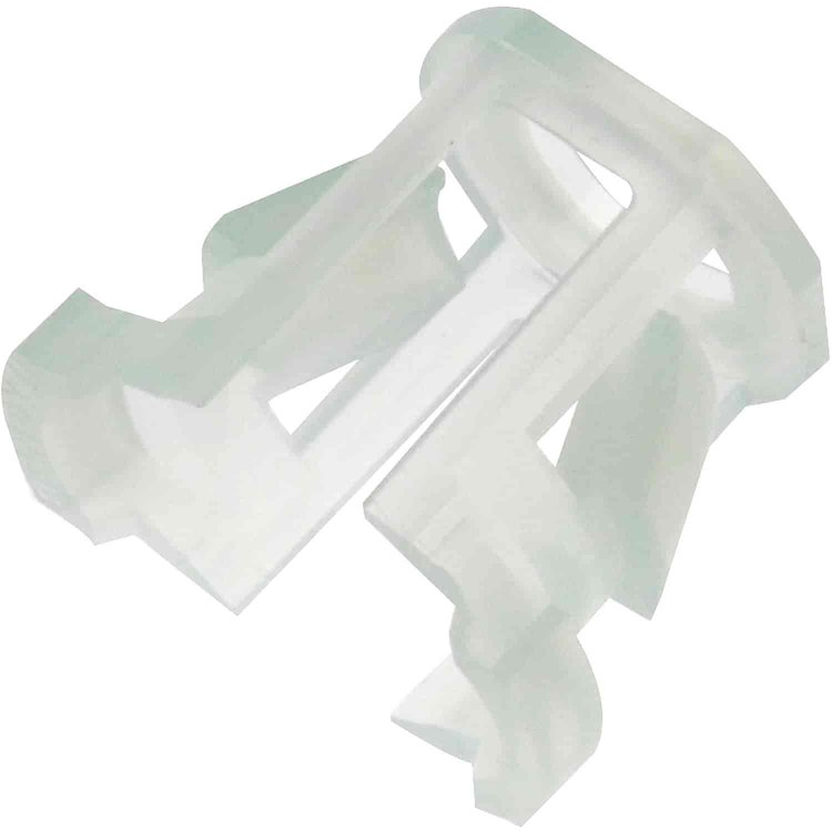 Fuel Connetor Clips Clear 5/16