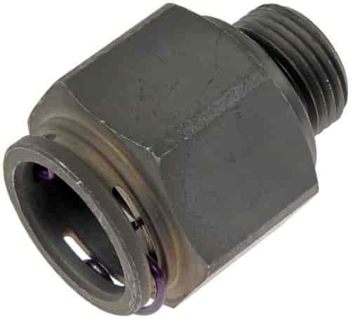 800-5604 Transmission Fitting; 2003-2005 Chevrolet; 2003-2005 GMC