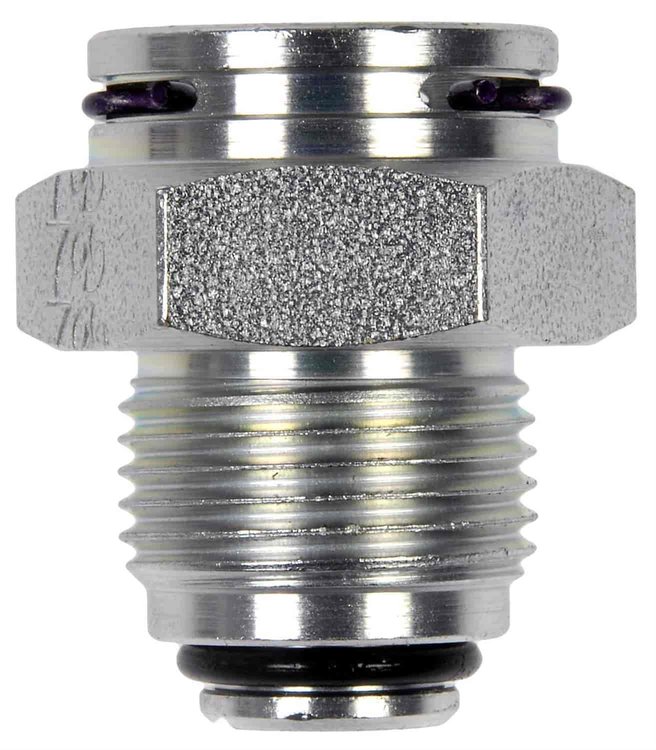 OIL LINE CONNECTOR