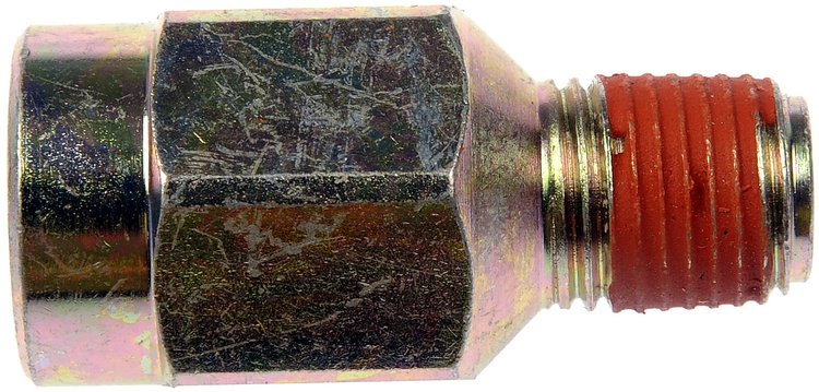 800-610 Transmission Oil Cooler Line Connector for 1994-2003 Dodge, 1993-2003 Jeep