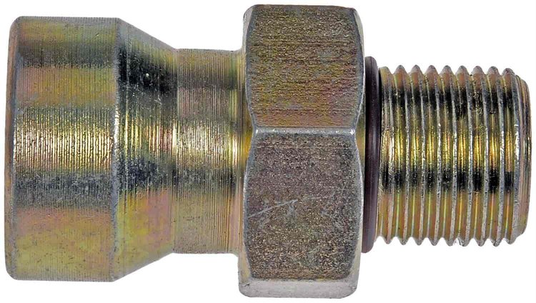 Transmission Line Connector
