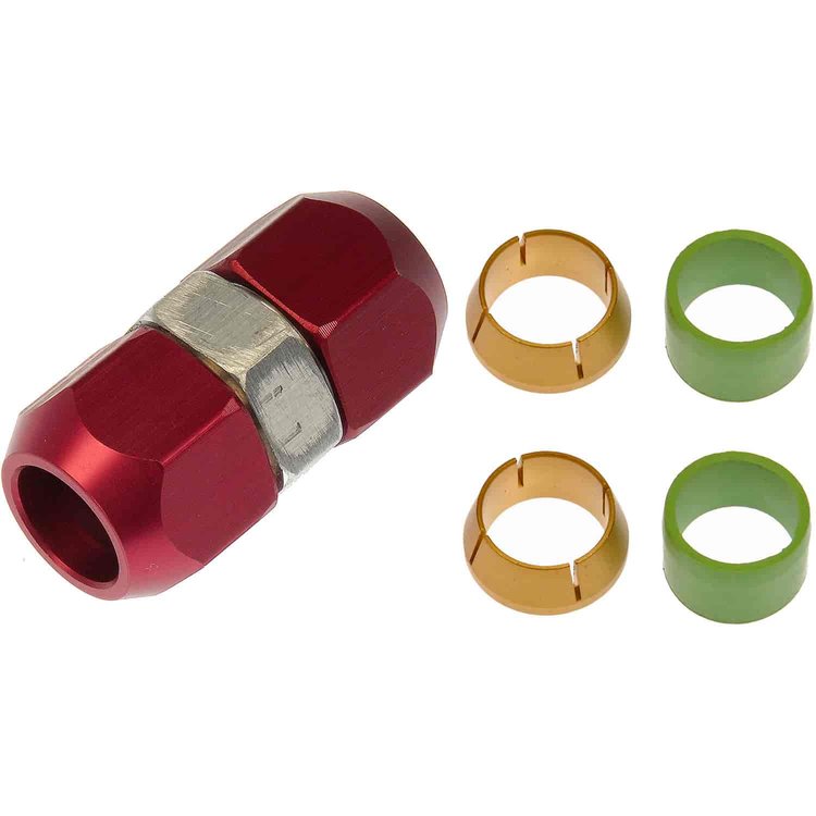 Line Splice For 5/8 In. Aluminum Lines