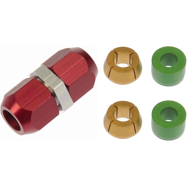 Line Splice For 3/8 In. Aluminum Lines