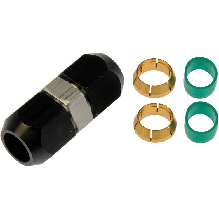 Line Splice For 3/4 In. Aluminum Lines