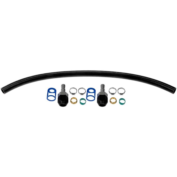 A/C Line Splice Kit for 3/4 Line With #12 Hose