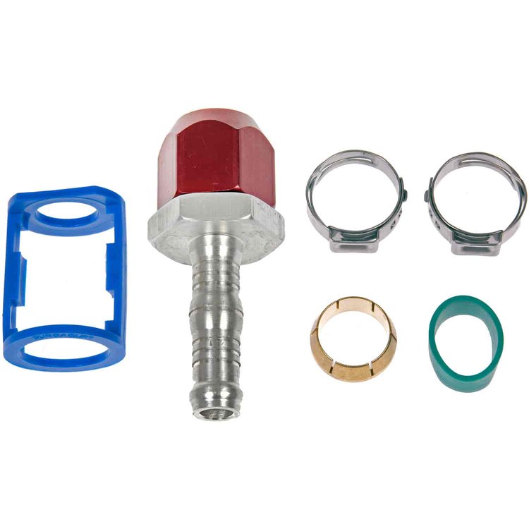 800-676 Line Splice for 3/8 Inch Aluminum Line