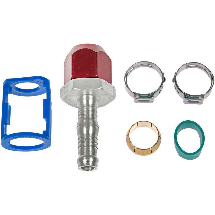 Line Splice for 1/2 Inch Aluminum Line