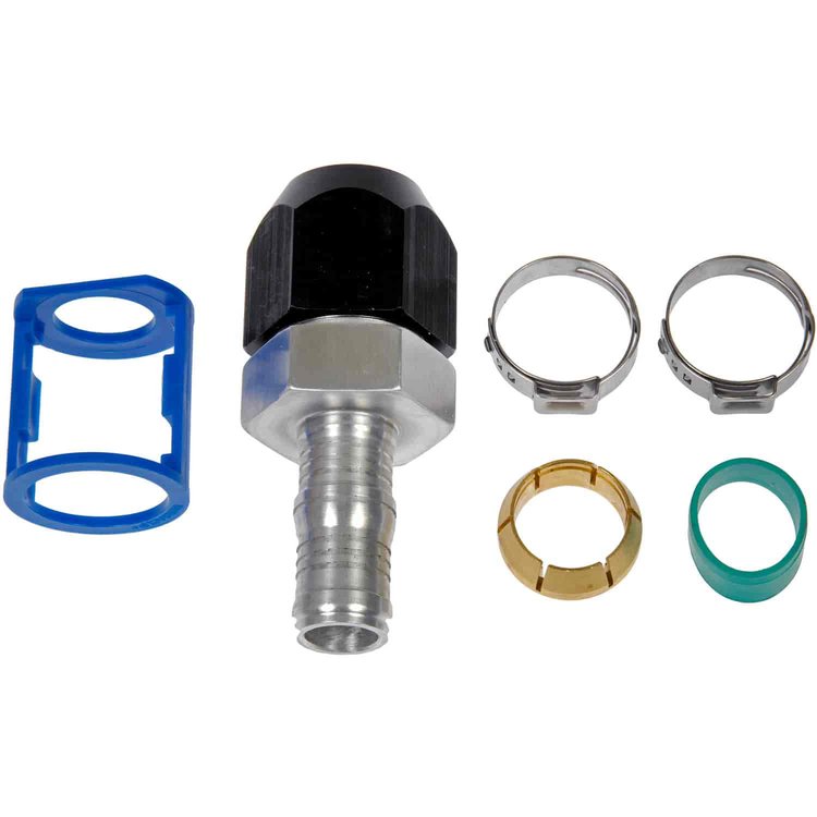 Line Splice for 3/4 Inch Aluminum Line