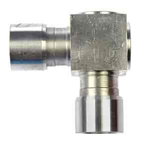 5/8 OD ALUM 90deg CONN