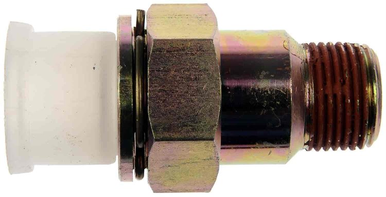 Transmission Oil Cooler Line Connector 1985-1995 Chevy/GMC