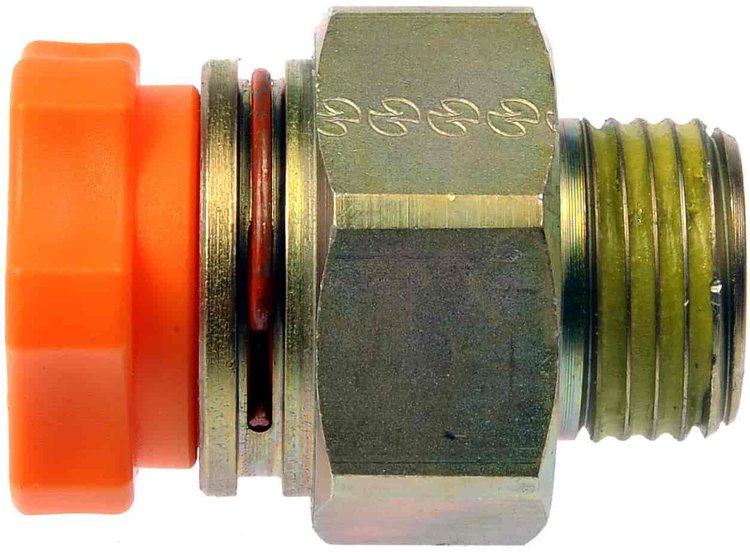 Oil Cooler Connector