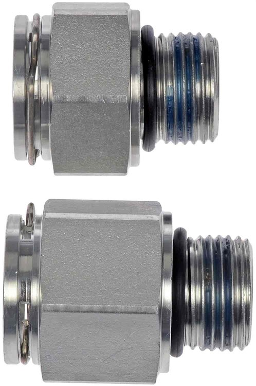 Transmission Line Connector
