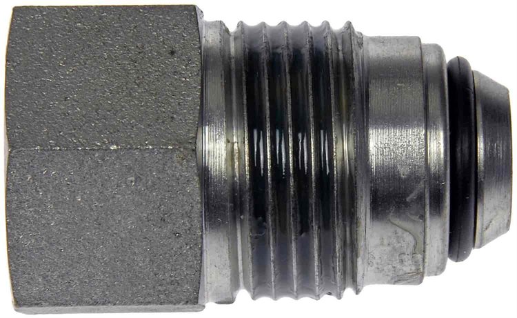 Power Steering Line Connector