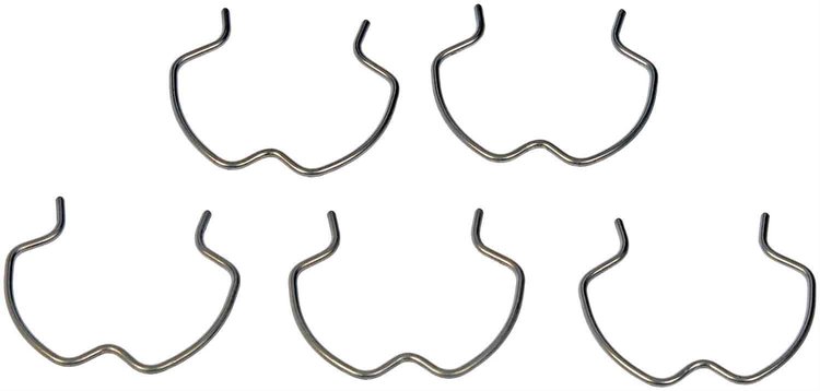 Engine Coolant Hose Clip