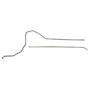 QD FUEL LINE - 2PIECE