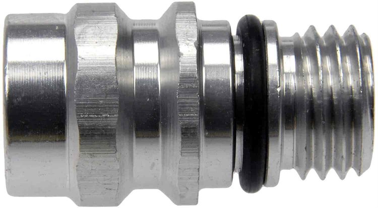 800-955 GM Air Conditioning Schrader Valve M12 x 1.50; Buick/Cadillac/Chevrolet/GMC/Hummer/Oldsmobile/Pontiac/Saab/Saturn
