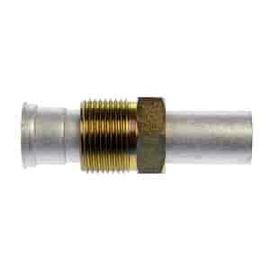 3/4 OD MALE INT TUBE END