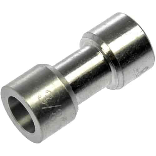 A/C ALUMINUM LINE BLOCK-OFF - 3/8 IN.