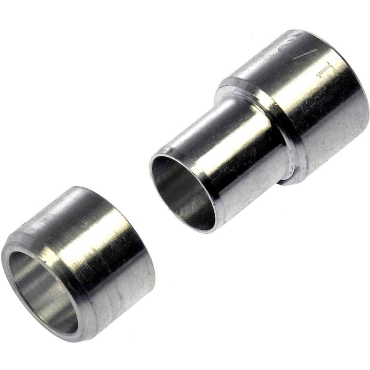 A/C ALUMINUM LINE BLOCK-OFF - 1/2 IN.