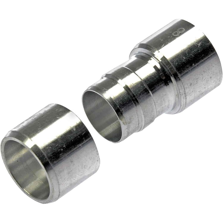 A/C ALUMINUM LINE BLOCK-OFF - 3/4 IN.