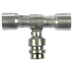 3/8 OD SERVICE PORT CONN
