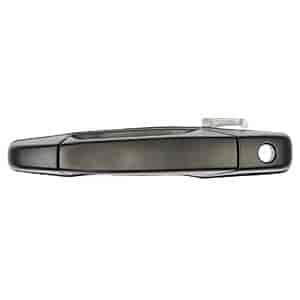 80117 Front Left Exterior Door Handle; 2007-2014 Cadillac; 2007-2014 Chevrolet; 2007-2014 GMC